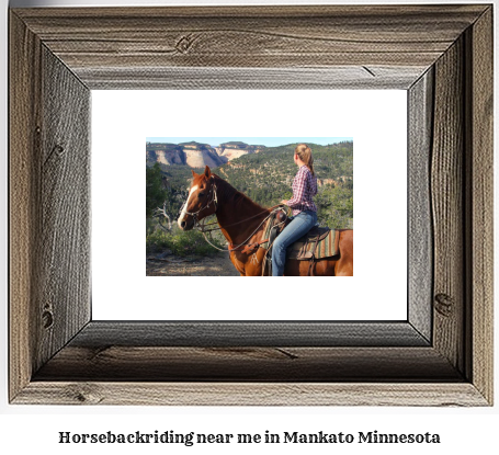 horseback riding near me in Mankato, Minnesota